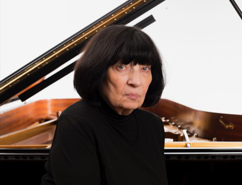 バロックザール主催公演ラインナップ　エリソ・ヴィルサラーゼ