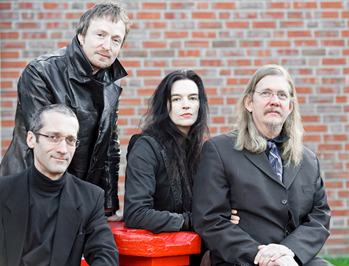 バロックザール主催公演ラインナップ　ダニエル・ゼペック 17世紀アンサンブル